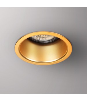 370447 SPOT NT19 279 золото Встраиваемый светильник IP20 GU10 50W 220V BUTT-foto4