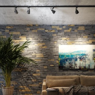 370548 PORT NT19 108 черный Светильник трековый однофазный трехжильный IP20 GU10 50W 230V VETERUM-foto3