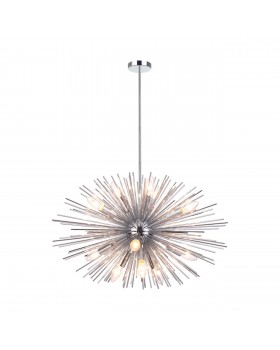 4661/12 MODERN ODL20 348 хром Люстра E14 12*40W 220V KAVALLE-foto4