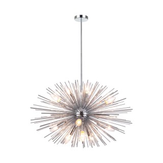 4661/12 MODERN ODL20 348 хром Люстра E14 12*40W 220V KAVALLE-foto4