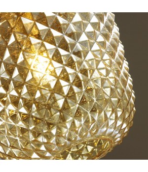 4705/1 PENDANT ODL20 301 янтарный/бронзовый Подвес E27 60W 220V VITA-foto6