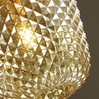 4705/1 PENDANT ODL20 301 янтарный/бронзовый Подвес E27 60W 220V VITA-foto6