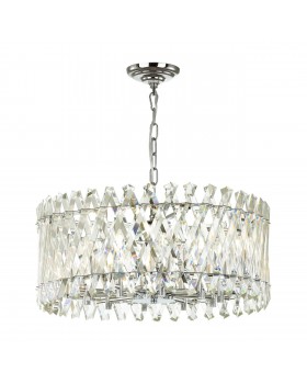 4796/10 HALL ODL21 429 хром/хрусталь Люстра E14 10*40W SELVA-foto4