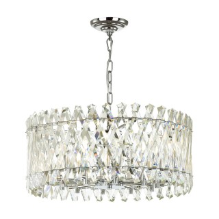 4796/10 HALL ODL21 429 хром/хрусталь Люстра E14 10*40W SELVA-foto4