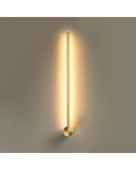 4335/12WG HIGHTECH ODL 23 118 золото Настенный светильник IP20 LED 12W 525Лм 3000K FILLINI-foto4