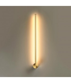 4335/12WG HIGHTECH ODL 23 118 золото Настенный светильник IP20 LED 12W 525Лм 3000K FILLINI-foto4