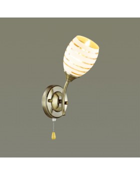 4528/1W COMFI LN21 053 античная бронза Бра E27 1*60W 220V DOROTHY-foto3