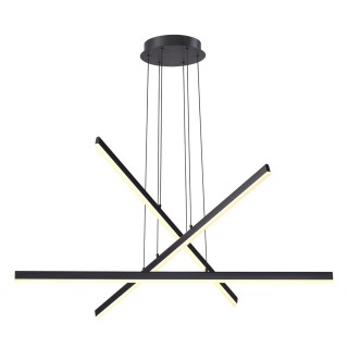 3890/48L L-VISION ODL20 147 черный/металл Подвесной светильник LED 4000K 48W 220V RUDY-foto5