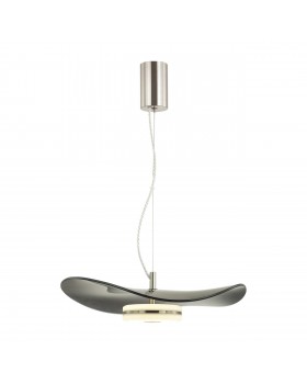 4859/13L L-VISION ODL_EX21 65 никель/черный/стекло Подвес LED 1*13W 3500K FLUENT-foto6