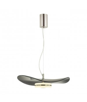 4859/13L L-VISION ODL_EX21 65 никель/черный/стекло Подвес LED 1*13W 3500K FLUENT-foto6