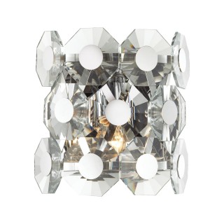 4973/1W HALL ODL22 373 хром/хрусталь Бра E14 1*40W TOKATA-foto4