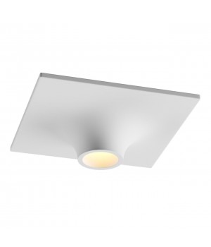 370495 SPOT NT19 153 белый Встраиваемый под покраску светильник IP20 GU10 50W 220V CAIL-foto4