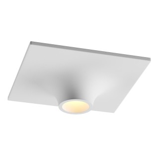 370495 SPOT NT19 153 белый Встраиваемый под покраску светильник IP20 GU10 50W 220V CAIL-foto4