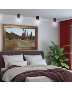 370461 KONST NT19 148 золото Крепежное кольцо для арт. 370455-370456 MECANO-foto4