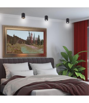 370461 KONST NT19 148 золото Крепежное кольцо для арт. 370455-370456 MECANO-foto4