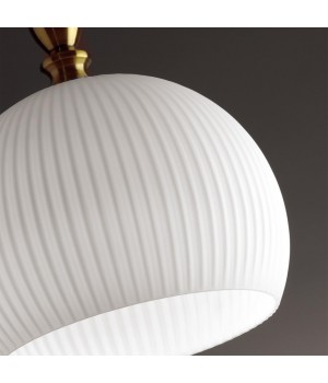 4766/1 PENDANT ODL21 349 белый/бронзовый Подвес E27 60W RUNGA-foto7