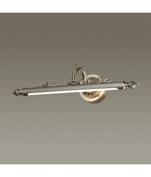 4917/8WL WALLI ODL22 535 бронзовый/металл/акрил Подсветка для картин LED 8W 3000К 410Лм DEGA-foto3