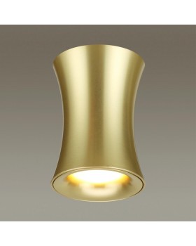 4226/1C HIGHTECH ODL21 247 золотист/металл Потолочный светильник IP44 GU10 50W ZETTA-foto4