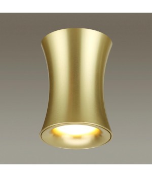 4226/1C HIGHTECH ODL21 247 золотист/металл Потолочный светильник IP44 GU10 50W ZETTA-foto4