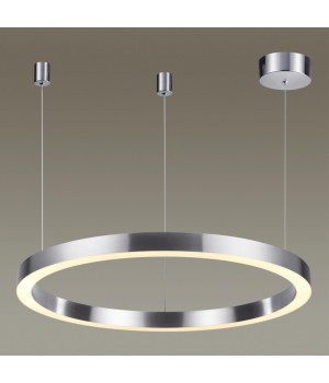 4244/45L L-VISION ODL21 111 мат никель/металл Подвесной светильник IP20 LED 52W 3100Лм 4000K BRIZZI-foto4