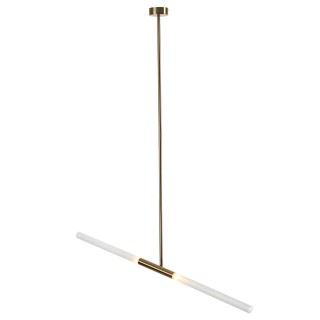 4306/2 HIGHTECH ODL22 115 золото Потолочный светильник IP20 G9 2*40W SOHO-foto7