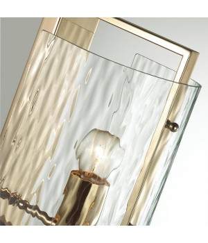 4878/1W MODERN ODL_EX22 93 золотой/прозрачный/стекло Бра E27 1*60W ELEGANTE-foto8