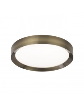 4948/45CL WALLI ODL22 513 бронзовый/белый/пластик Настенно-потолочн.светильник пульт ДУ LED 45W 3000-6000K LUNOR-foto4