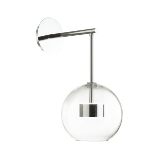 4802/12WL L-VISION ODL21 325 хром/прозрачный Бра с выкл. LED 12W 4000K BUBBLES BUBBLES-foto6