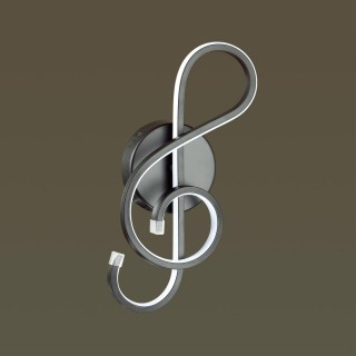 3775/15WL LEDIO LN19 041 черный Бра LED 15W 4000К 1170Лм 220V FELIX-foto4