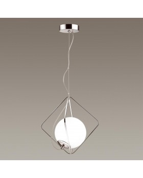 4764/1 PENDANT ODL21 299 белый/хром Подвес E14 40W PEKTI-foto4