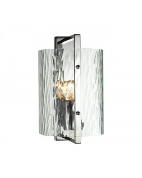 4888/1W MODERN ODL_EX22 93 хром/прозрачный/стекло Бра E27 1*60W ELEGANTE-foto7