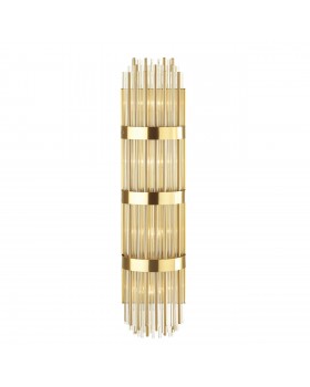 4854/4W HALL ODL_EX21 47 золото/стекло Настенный светильник E14 4*40W высота 890см EMPIRE-foto6