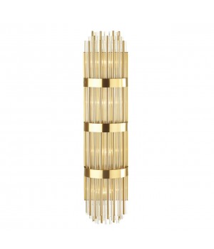 4854/4W HALL ODL_EX21 47 золото/стекло Настенный светильник E14 4*40W высота 890см EMPIRE-foto6