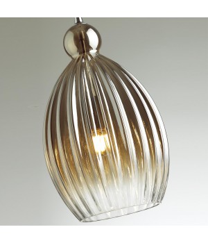 4713/1A PENDANT ODL21 297 дымчатый/хром Подвес E27 60W STORZO-foto6