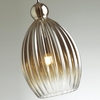 4713/1A PENDANT ODL21 297 дымчатый/хром Подвес E27 60W STORZO-foto6