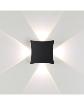 4252/4WL HIGHTECH ODL21 187 черный/металл Настенный светильник IP54 LED 4W 336Лм 4000K BALLA-foto5