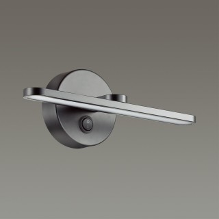 3764/10WL PICTURE LN19 227 черный Подсветка для картин с выкл. LED 10W 4000К 895Лм IP44 220V AKARI-foto3