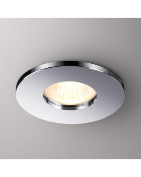 370802 SPOT NT22 286 Светильник встраиваемый влагозащищенный IP44 GU10 50W 220V AQUA-foto4