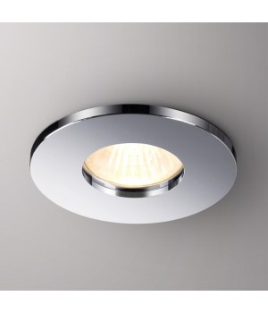 370802 SPOT NT22 286 Светильник встраиваемый влагозащищенный IP44 GU10 50W 220V AQUA-foto4