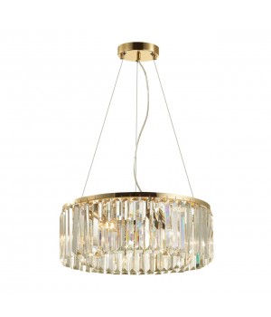 4987/6 CLASSIC ODL22 491 золотой/хрусталь Люстра E14 6*40W VASSA-foto5