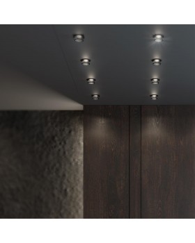 370920 SPOT NT22 300 черный Светильник встраиваемый IP20 GU10 9W 220V GEM-foto3