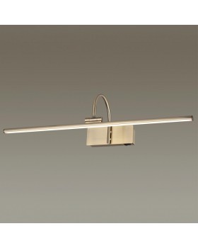 4911/12WL WALLI ODL22 533 бронзовый/металл/акрил Подсветка для картин с выкл. LED 12W 4000К 570Лм GEBA-foto4