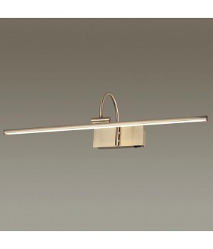 4911/12WL WALLI ODL22 533 бронзовый/металл/акрил Подсветка для картин с выкл. LED 12W 4000К 570Лм GEBA-foto4