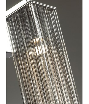 4138/1 CLASSIC ODL19 493 хром Подвес GU10 1*50W LUIGI-foto5