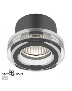 369879 SPOT NT14 296 хром Встраиваемый светильник IP54 GX5.3 50W 12V AQUA-foto2