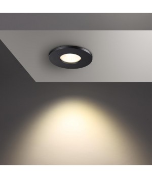 370801 SPOT NT22 286 Светильник встраиваемый влагозащищенный IP44 GU10 50W 220V AQUA-foto3