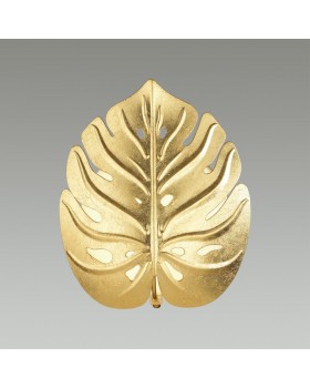 4864/1W MODERN ODL_EX22 80 золотистый/белый/стекло Бра G9 2*5W JUNGLE-foto4