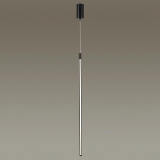 4335/9LA HIGHTECH ODL22 116 чёрный Подвесной светильник, вертикальн. крепление IP20 LED 9W 675Лм 3000K FILLINI-foto4