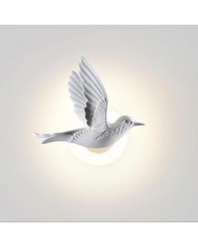 4310/3WL HIGHTECH ODL22 199 белый гипс Настенный светильник IP20 LED 3W 122Лм 3000K COLOMBELLA-foto7