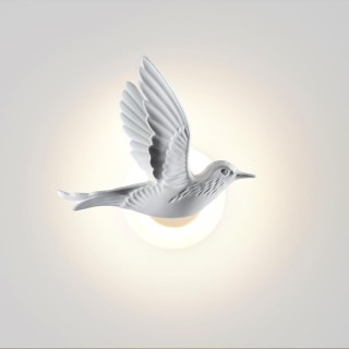 4310/3WL HIGHTECH ODL22 199 белый гипс Настенный светильник IP20 LED 3W 122Лм 3000K COLOMBELLA-foto7